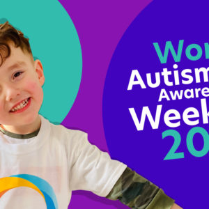 Autism Acceptance Week 2021
